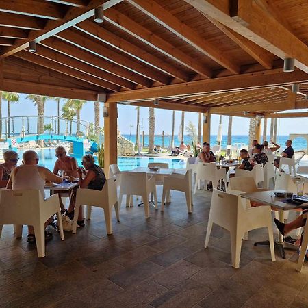 Simos Magic Beach Hotel Apts Ayia Napa Ngoại thất bức ảnh