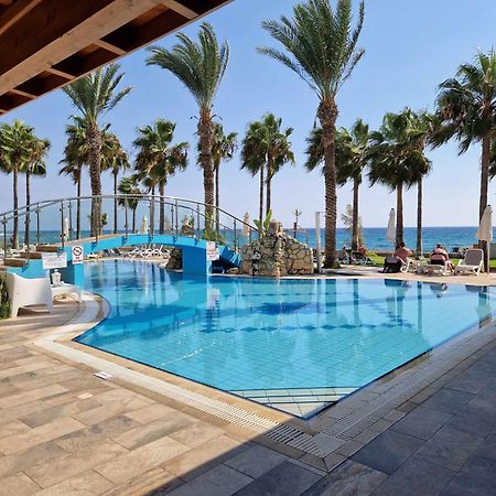 Simos Magic Beach Hotel Apts Ayia Napa Ngoại thất bức ảnh
