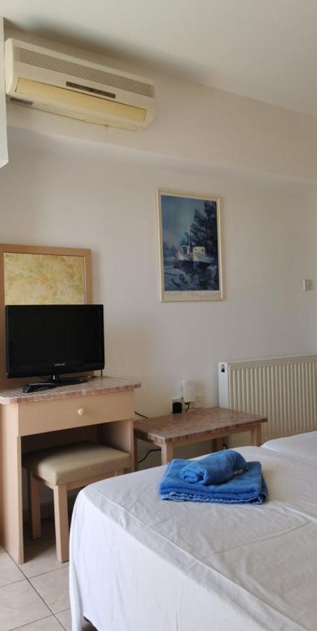 Simos Magic Beach Hotel Apts Ayia Napa Ngoại thất bức ảnh