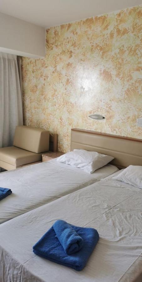 Simos Magic Beach Hotel Apts Ayia Napa Ngoại thất bức ảnh