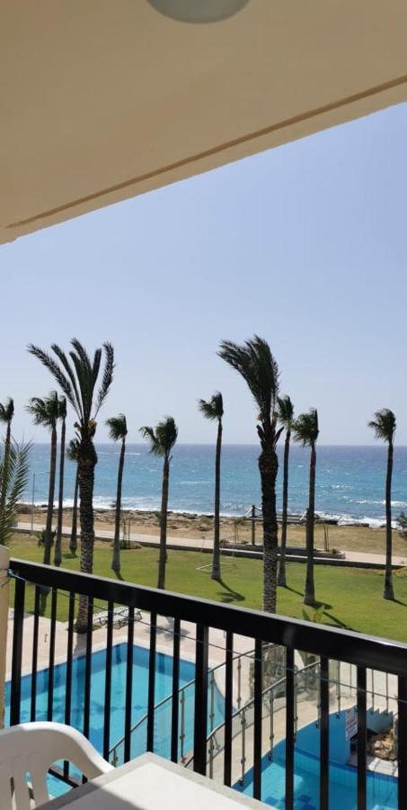 Simos Magic Beach Hotel Apts Ayia Napa Ngoại thất bức ảnh