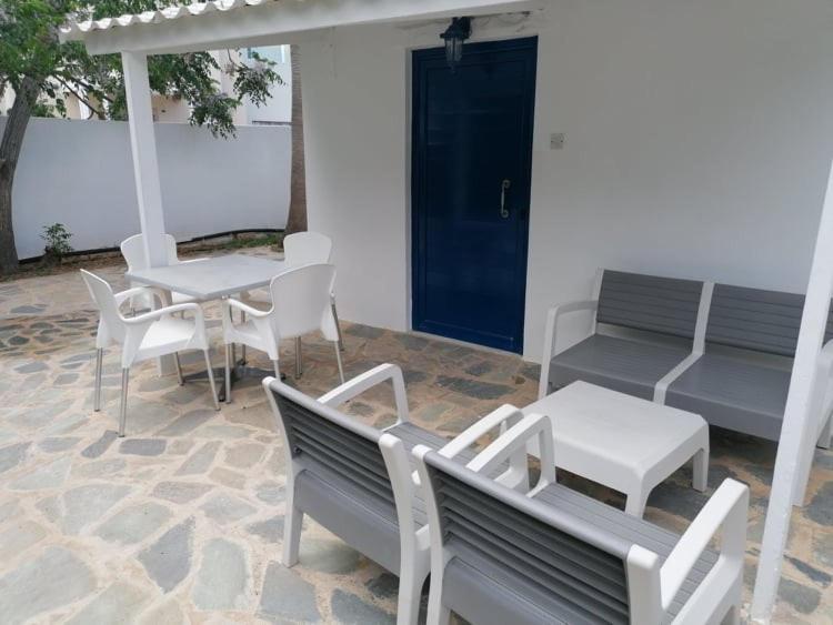 Simos Magic Beach Hotel Apts Ayia Napa Ngoại thất bức ảnh