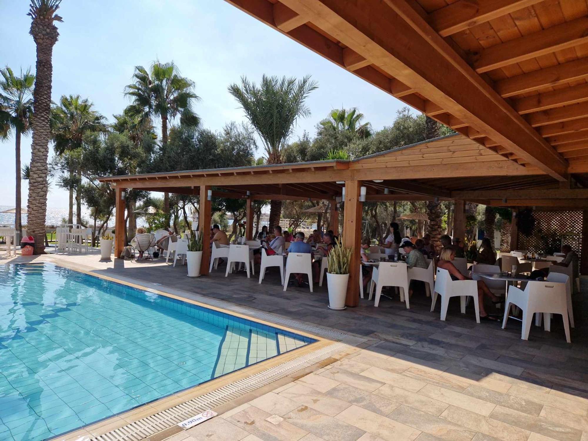 Simos Magic Beach Hotel Apts Ayia Napa Ngoại thất bức ảnh