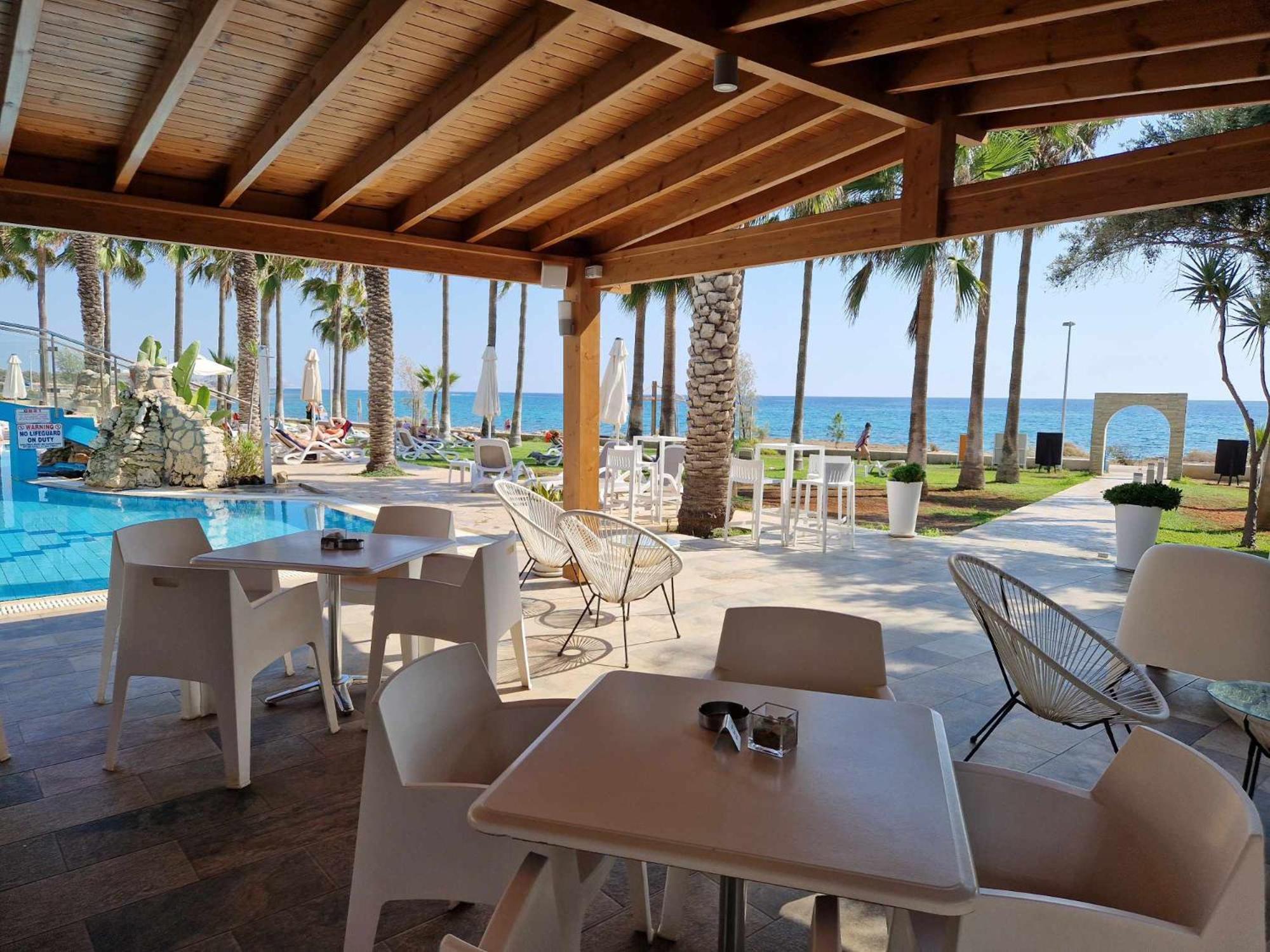 Simos Magic Beach Hotel Apts Ayia Napa Ngoại thất bức ảnh