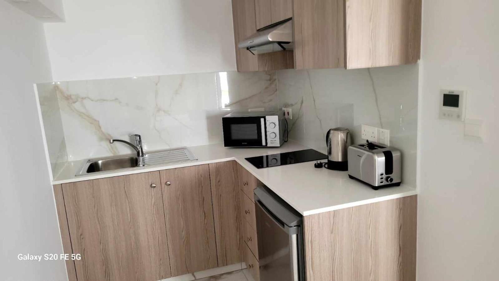 Simos Magic Beach Hotel Apts Ayia Napa Ngoại thất bức ảnh