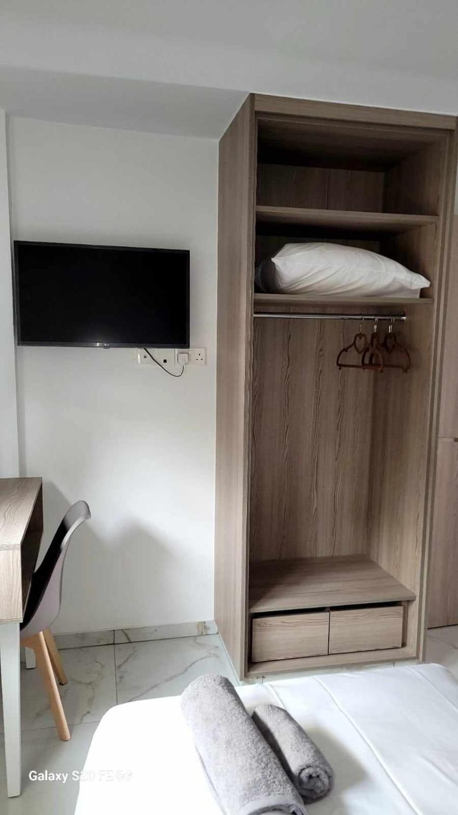 Simos Magic Beach Hotel Apts Ayia Napa Ngoại thất bức ảnh
