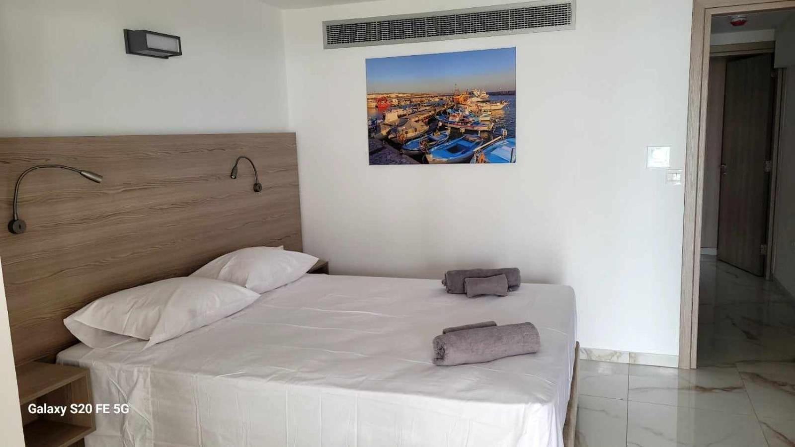 Simos Magic Beach Hotel Apts Ayia Napa Ngoại thất bức ảnh