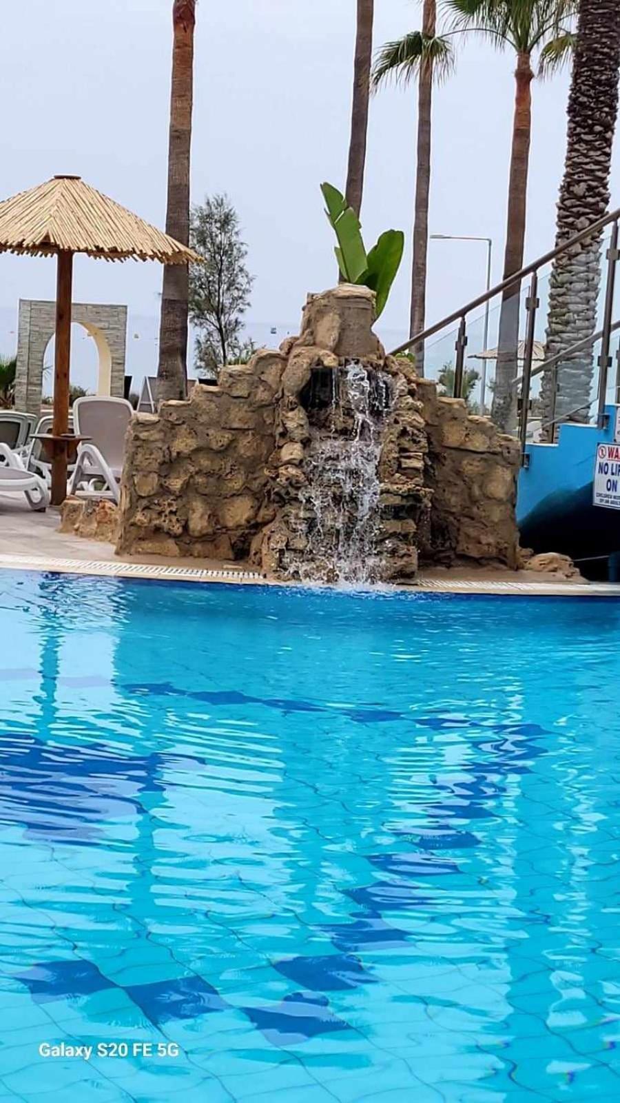 Simos Magic Beach Hotel Apts Ayia Napa Ngoại thất bức ảnh