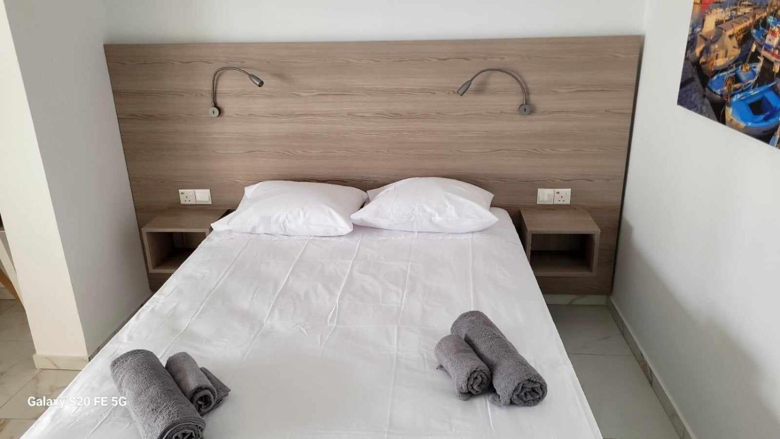 Simos Magic Beach Hotel Apts Ayia Napa Ngoại thất bức ảnh