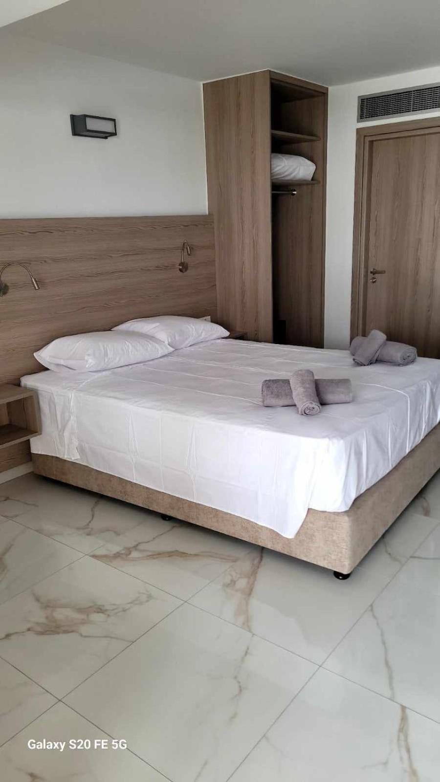 Simos Magic Beach Hotel Apts Ayia Napa Ngoại thất bức ảnh