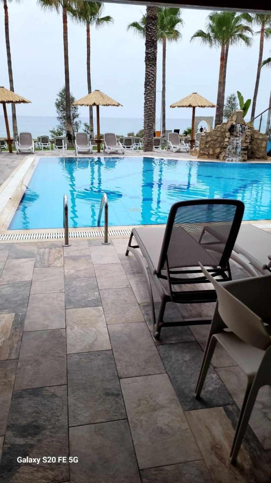 Simos Magic Beach Hotel Apts Ayia Napa Ngoại thất bức ảnh