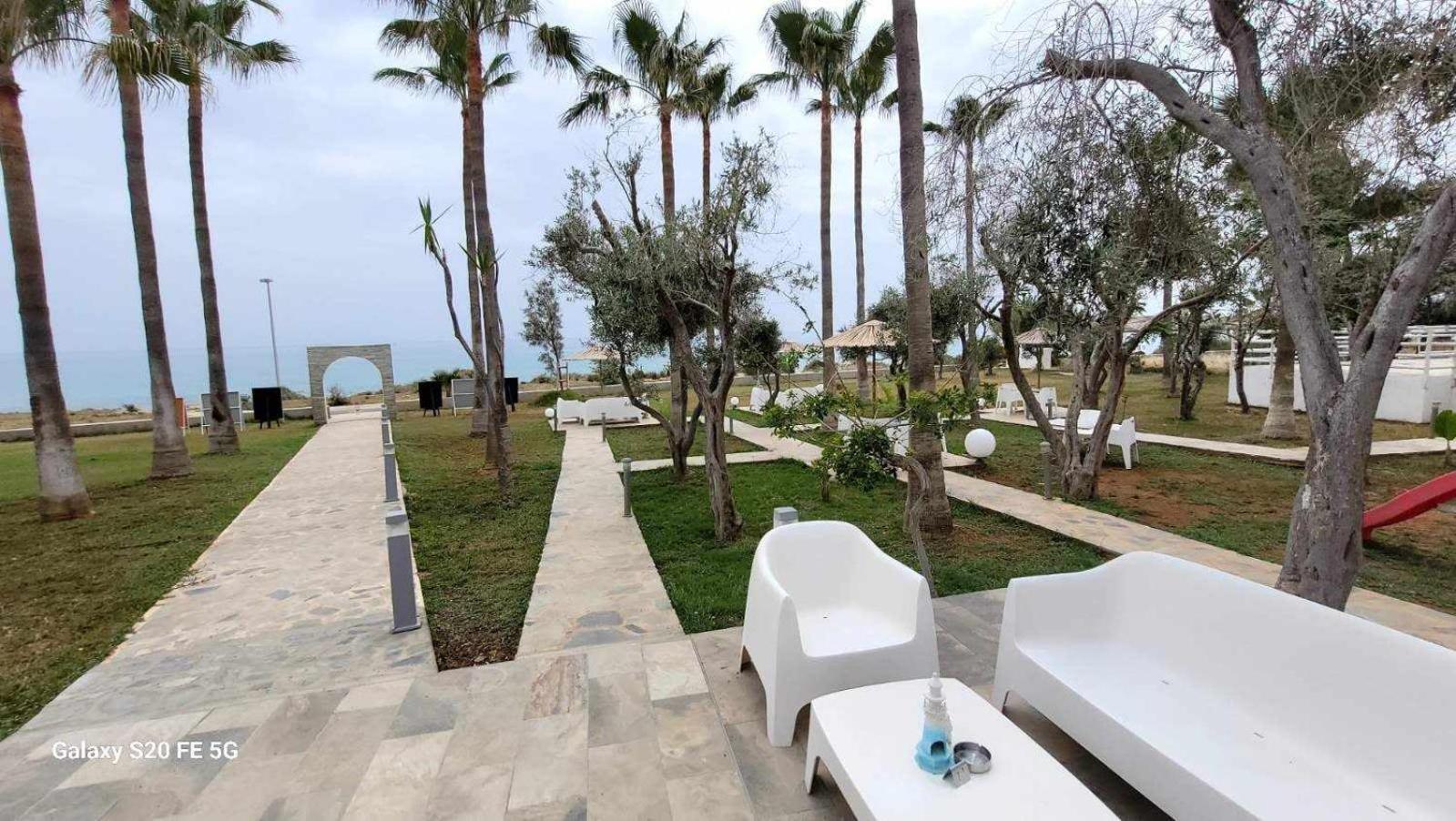 Simos Magic Beach Hotel Apts Ayia Napa Ngoại thất bức ảnh