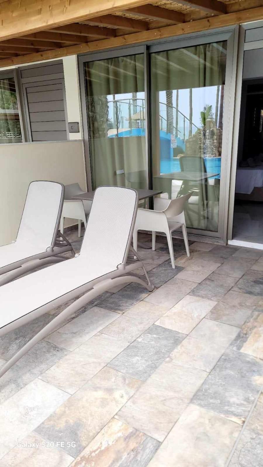 Simos Magic Beach Hotel Apts Ayia Napa Ngoại thất bức ảnh