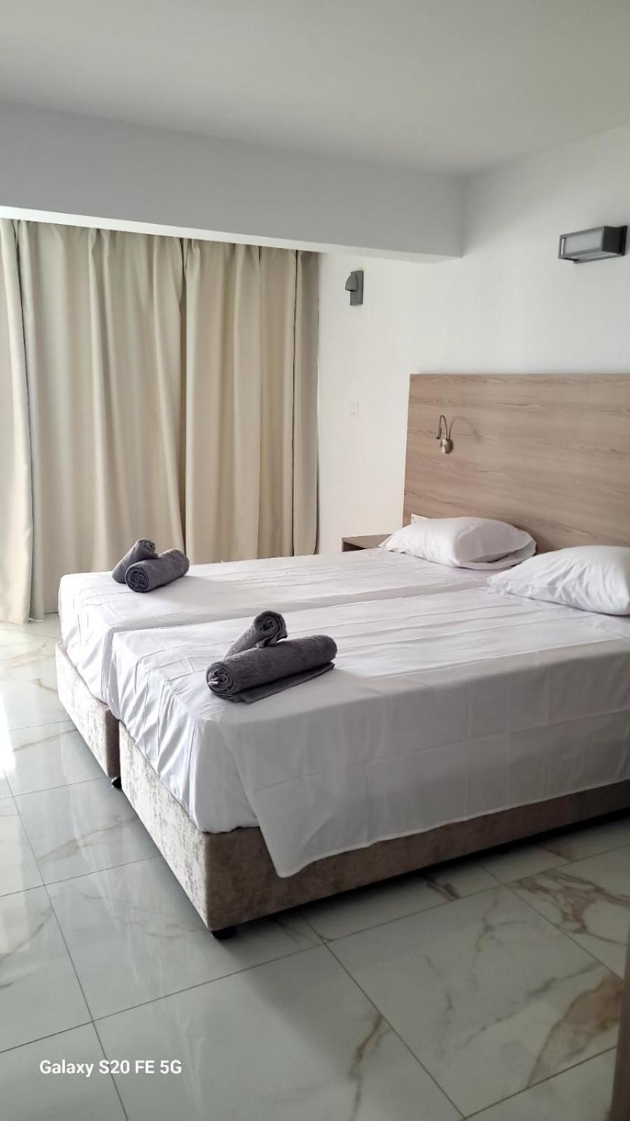 Simos Magic Beach Hotel Apts Ayia Napa Ngoại thất bức ảnh