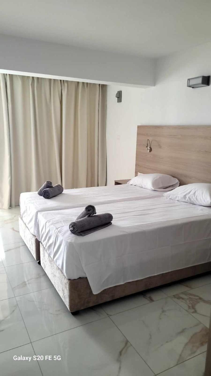 Simos Magic Beach Hotel Apts Ayia Napa Ngoại thất bức ảnh