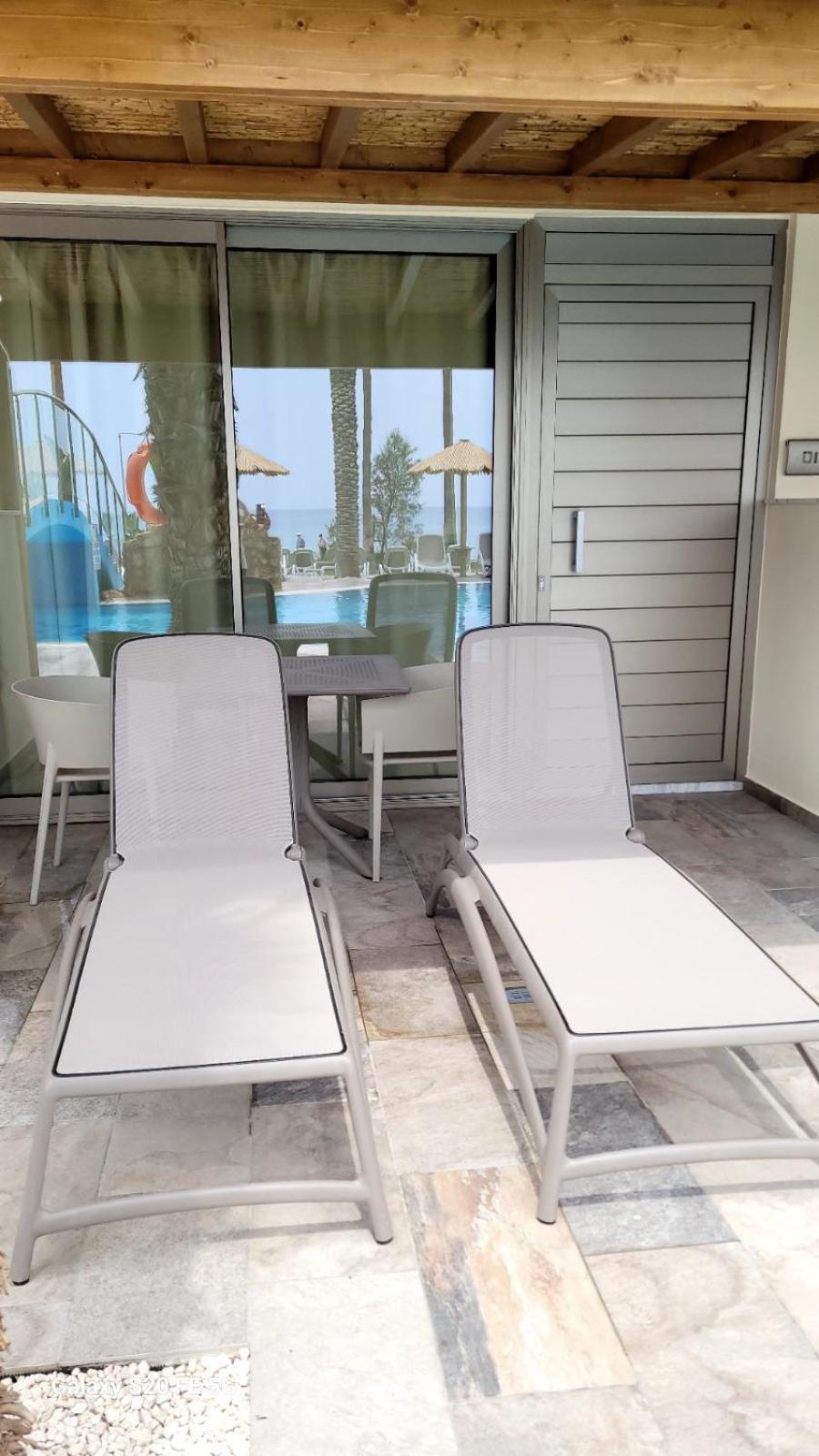 Simos Magic Beach Hotel Apts Ayia Napa Ngoại thất bức ảnh
